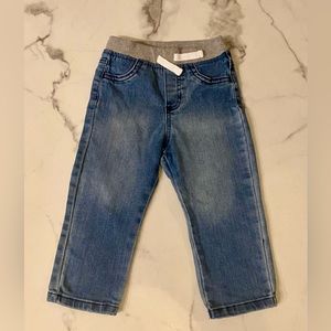 Kids , 24  month old jeans for a baby